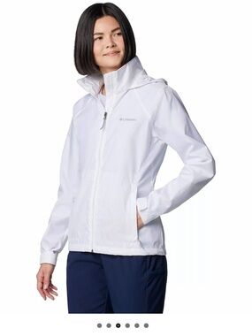 Columbia Switchback Packable Rain Jacket